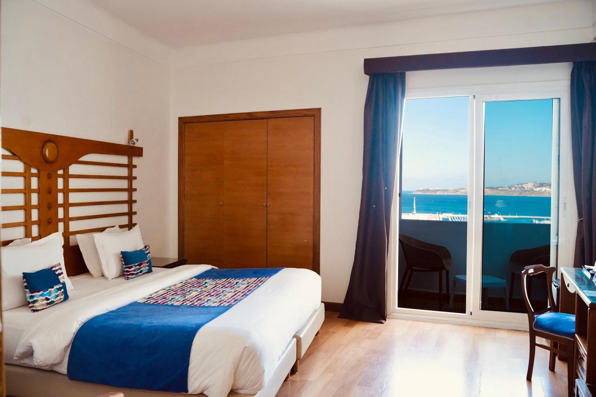 Deluxe Double Room Sea View