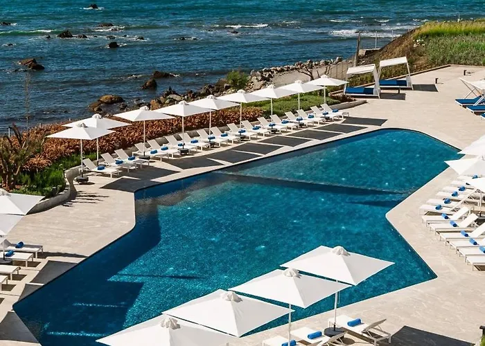 Idou Malabata Beach And Spa Tánger