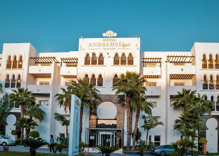 Hotel Andalucia Tánger