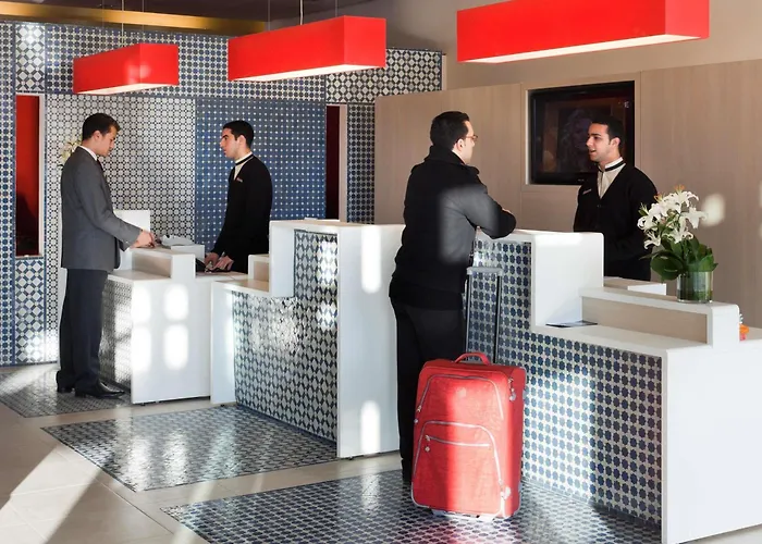 Ibis City CenterHotel Tanger