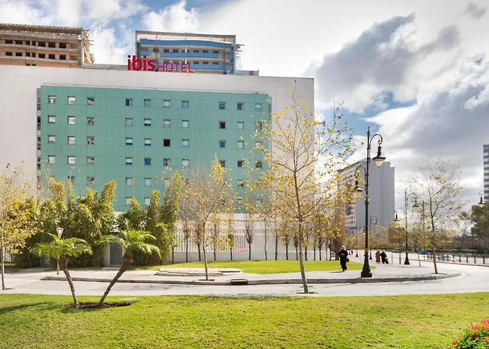 Ibis City CenterHotel Tanger