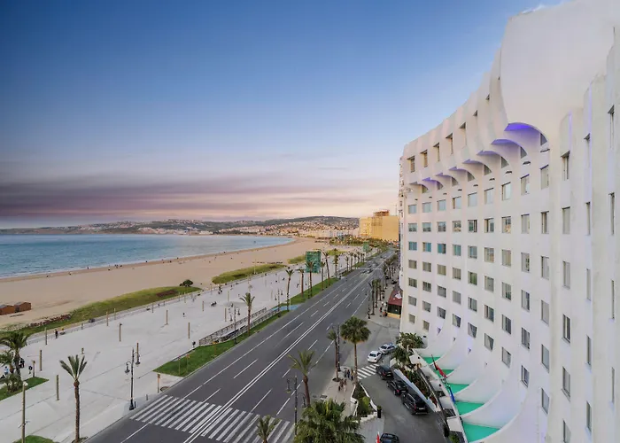 Kenzi Solazur Hotel Tangier