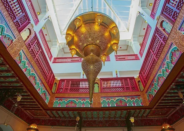 Palais Zahia Hotel&Spa Tanger