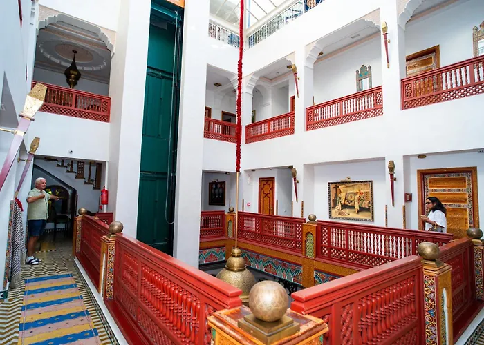 Palais Zahia Hotel&Spa Tanger