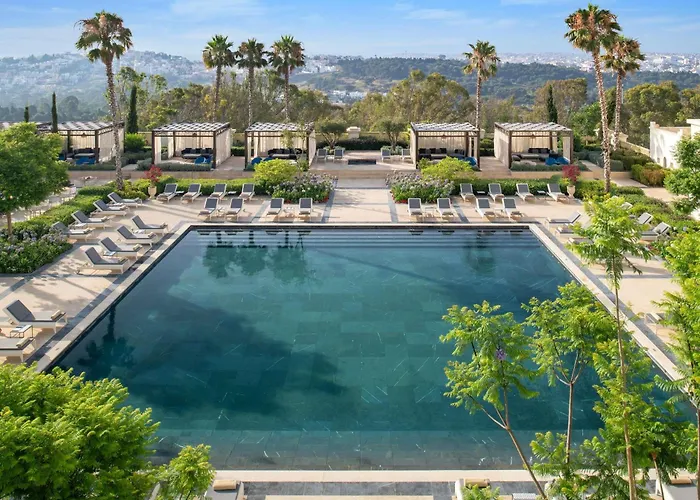 Fairmont Tazi Palace Tangier