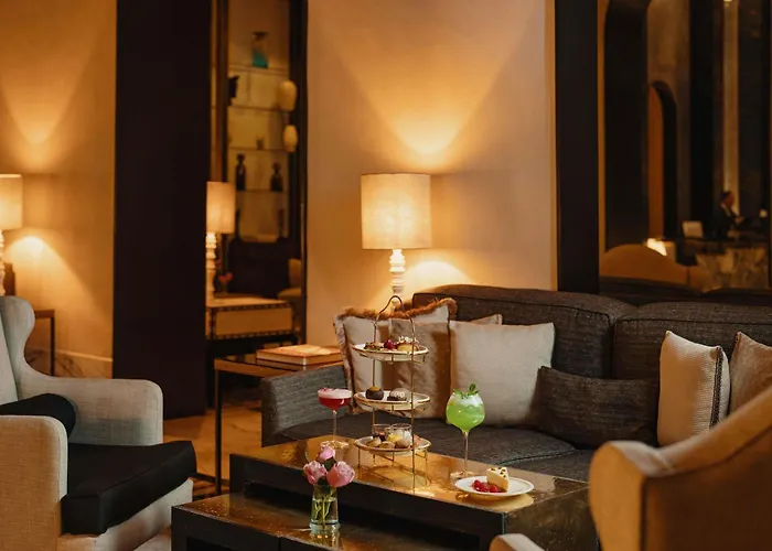 Fairmont Tazi Palace Tangier