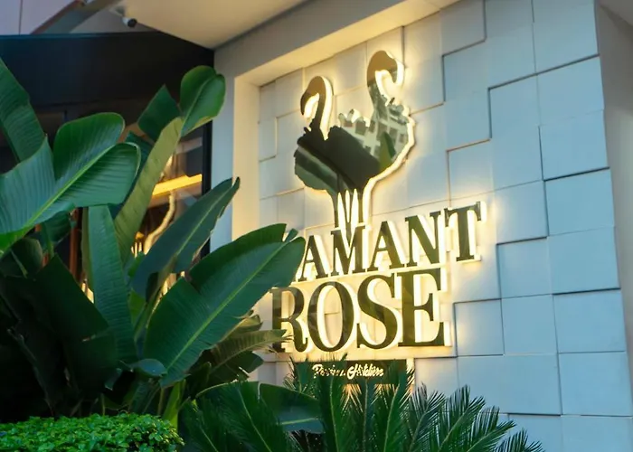 Flamant Rose Appart Hotel Tangier