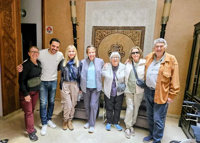 Hotel Dar Souran Tánger
